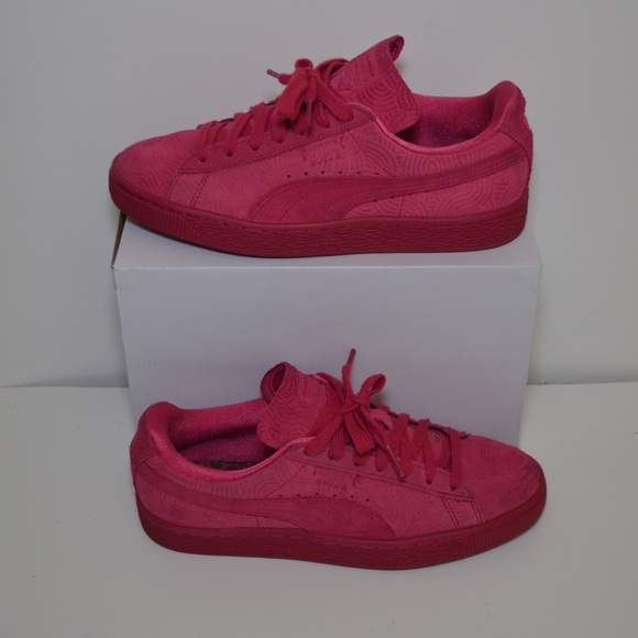 Puma Shoes - Sneakers (Puma, Suede)
